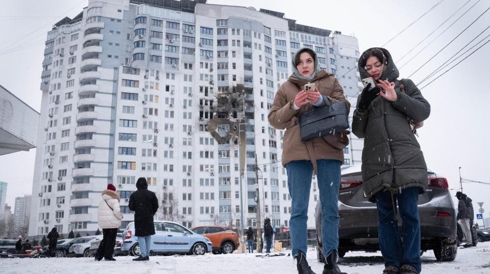 Rusija neće napadati Ukrajinu tokom ledenih dana, potvrdio Kremlj 11