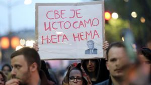 Šta Vučić ne razume u padu Miloševića, pa se opet poredi s njim 1