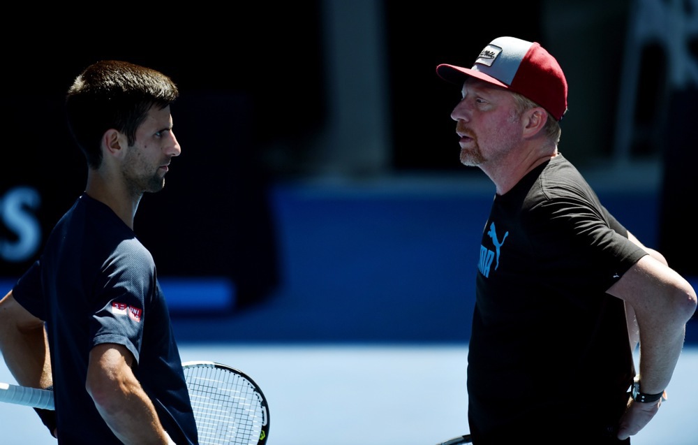 Bivši trener Novaka Đokovića dao savete kako da se pobedi Siner 1
