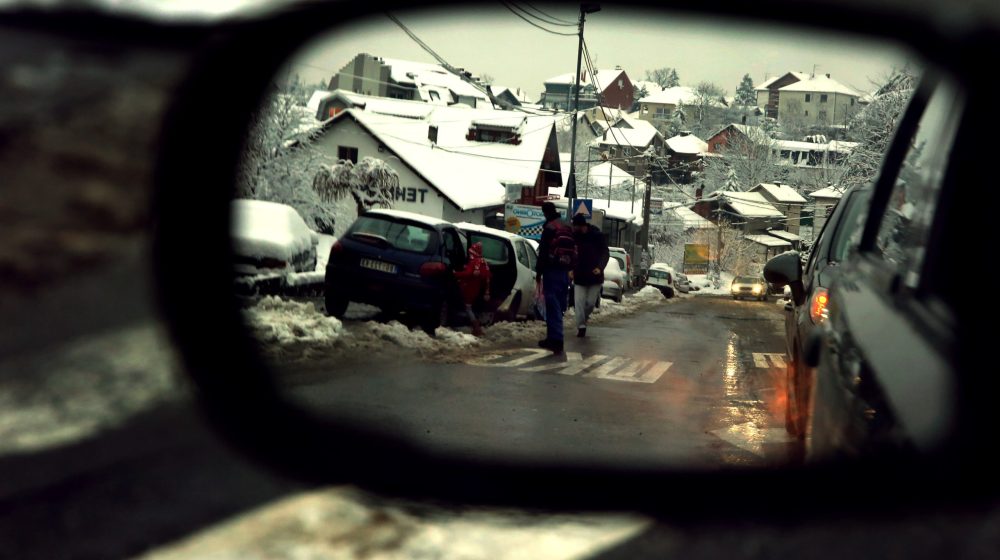 Nekom sneg „za vrat”, nekom „brat” 11