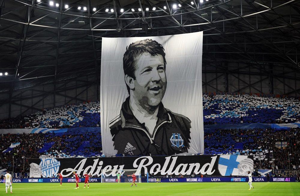 I Bitlsi 'gledali' utakmicu Marsej - Liverpul 3 navijali marseja, koreografija