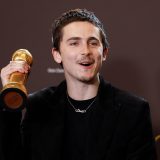 Zlatni globus: Timoti Šalame pobedio Dikaprija 8