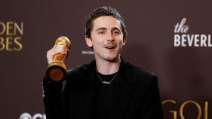 Zlatni globus: Timoti Šalame pobedio Dikaprija 4 Zlatni globus: Timoti Šalame pobedio Dikaprija 3