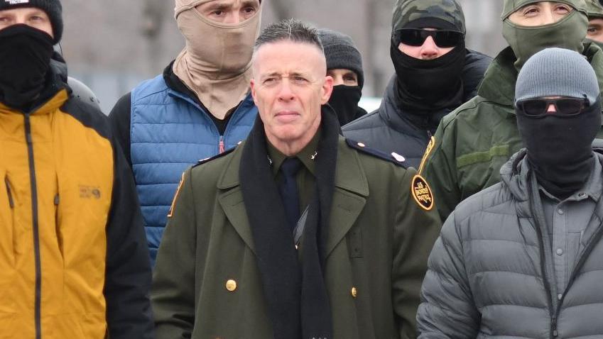 Ko je Greg Bovino, glavni izvršilac Trampove politike masovnih deportacija 11