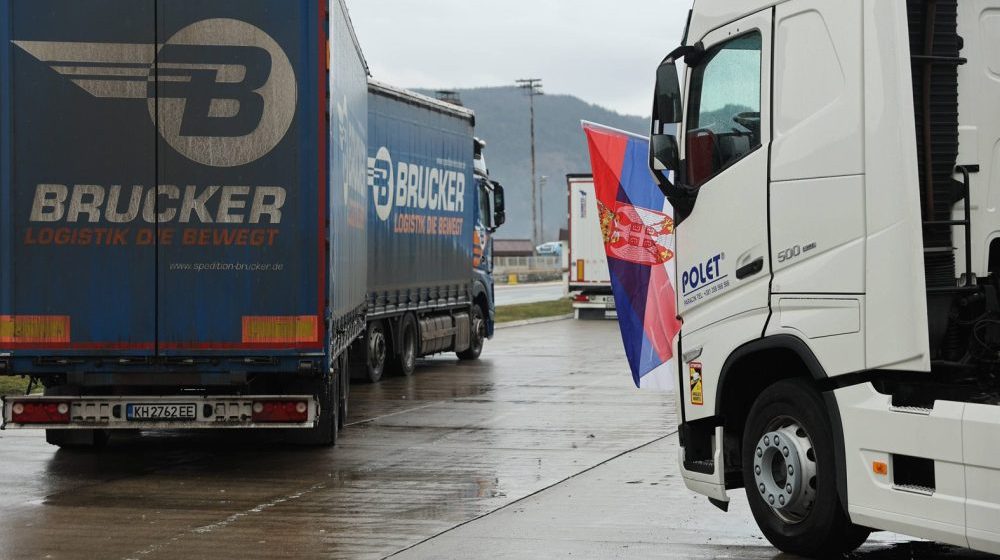 Makedonski prevoznici objavili - evo od koliko sati ne blokiraju granične prelaze 10