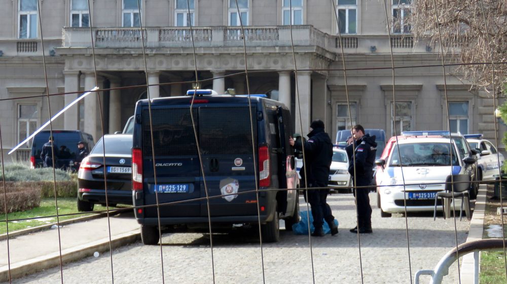 Na čelu Policijske brigade dosadašnji zamenik komandanta Dragan Selaković 7