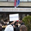 Nezavisni sindikat Filozofskog fakulteta u Novom Sadu u 13 časova organizuje protest, ali i svake srede 11