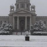 Sutra ledeni dan i prestanak padavina 7