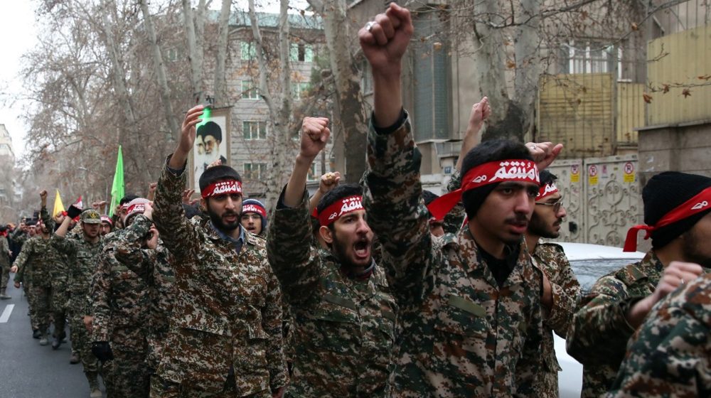 Iranska Revolucionarna garda preti potpunim uništenjem vojne infrastrukture u regionu 1