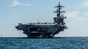 Američki "Linkoln" stigao blizu Irana 1