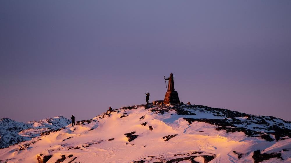 Šta se zna o Trampovom 'mogućem dogovoru' oko Grenlanda 8