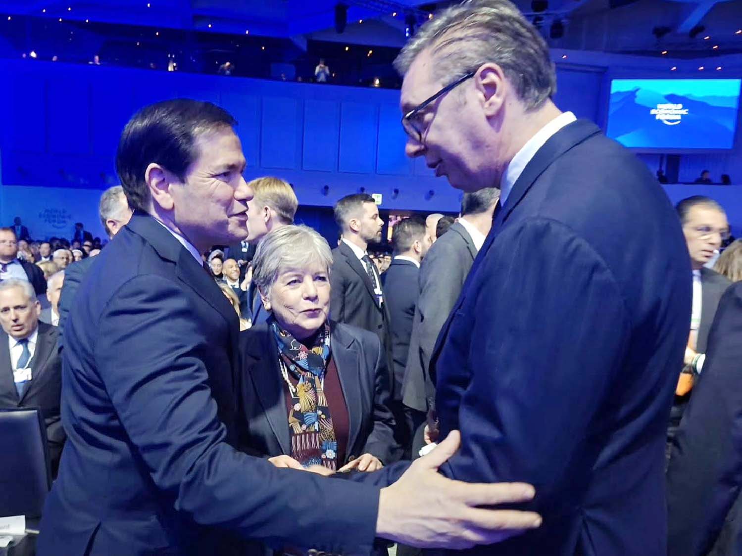 Šta je Vučića toliko oduševilo u govoru Ursule fon der Lajen u Davosu, a još važnije zbog čega? 2