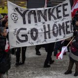 Rojtersov fotograf iz Beograda na Grenlandu: Demonstracije protiv Trampa 10