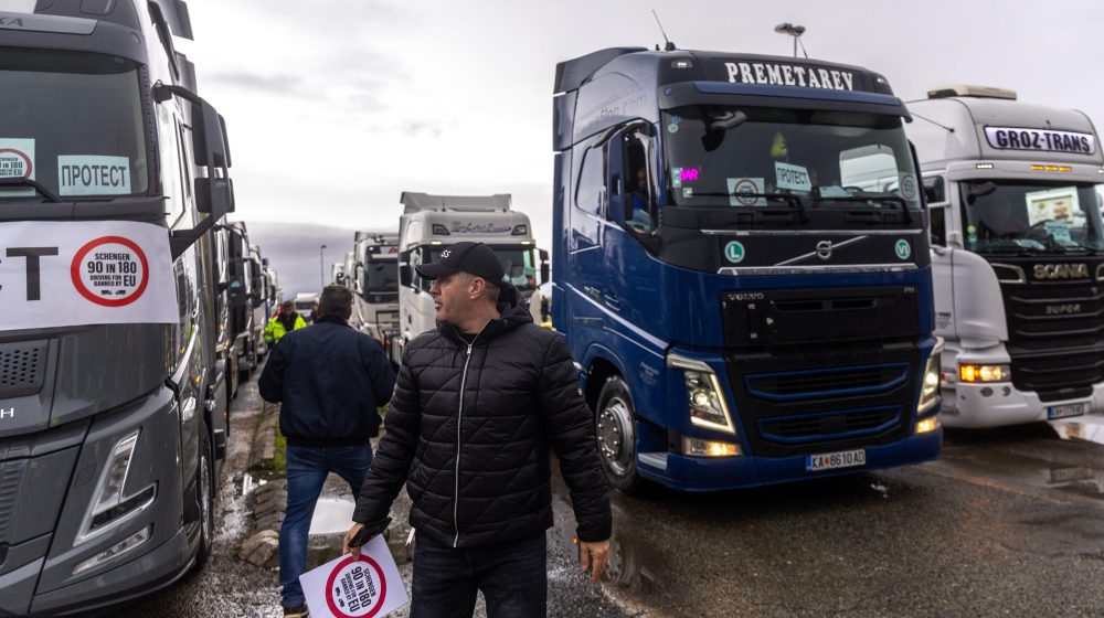 Šta muči kamiondžije na Balkanu: 'Tretiraju nas kao kriminalce' 3