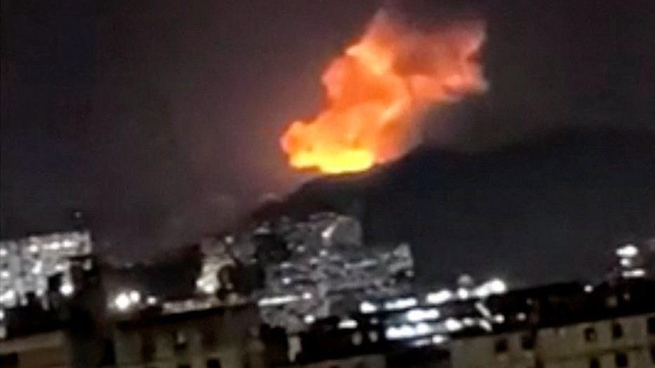 Tramp naredio napad na Karakas, kažu zvaničnici, Venecuela u vanrednom stanju 11