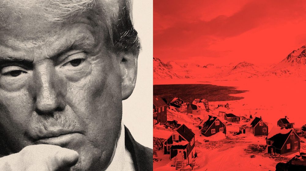 Bolna pitanja za NATO i EU dok Tramp preti Grenlandu 8