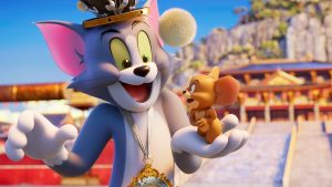 tom i džeri čarobni kompas