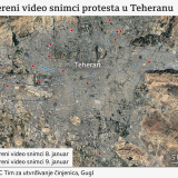 Stotine ubijenih u brutalnom gušenju protesta u Iranu: BBC je dobio njihove fotografije 6