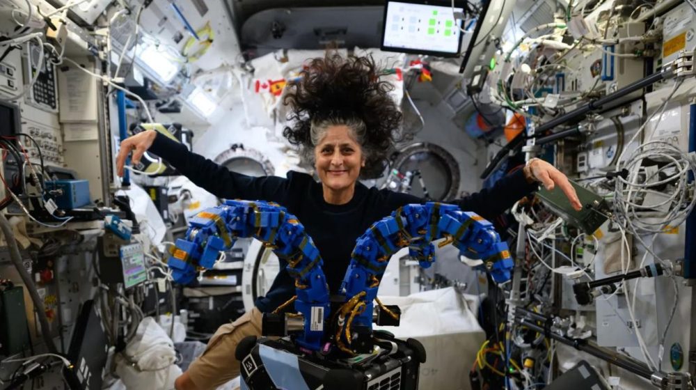 Umesto nekoliko dana, 'zaglavila' devet meseci u svemiru: Priča hrabre astronautkinje 7