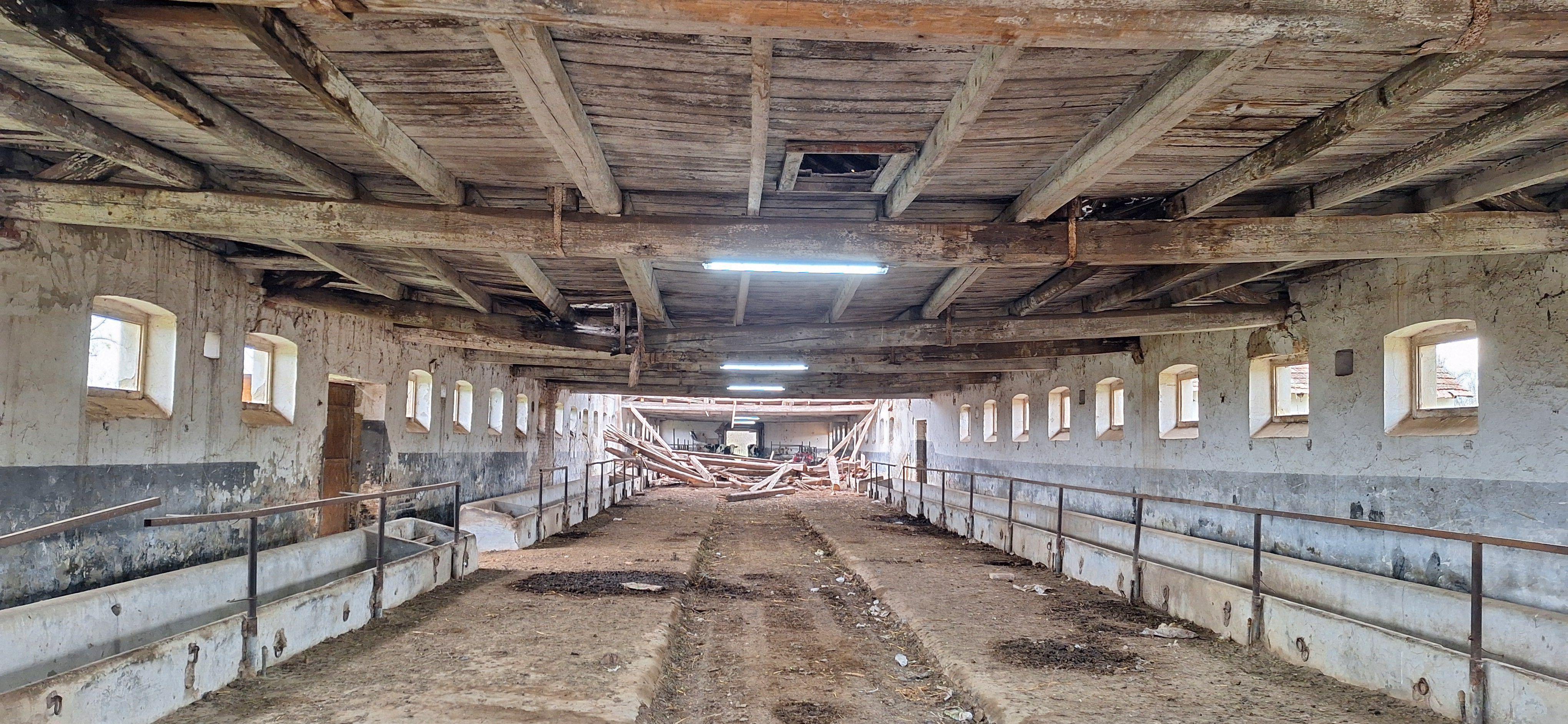 Od Stajićeva i Sremske Mitrovice do Niša: Tragom logora za Hrvate u Srbiji 2 Unutrašnjost logora Stajićevo