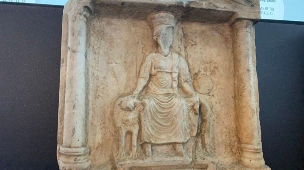 Drevna božanstva Kibela i Mitra - nekada poštovana na Balkanu 7