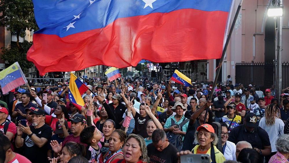 protesti venecuelanaca zbog hapšenja madura