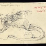 Likovni dnevnici, uzbudljiva, lepa i iznenađujuća svedočanstva sedam eminentnih umetnika: Prva izložba u novoj sezoni Galerije Haos 5