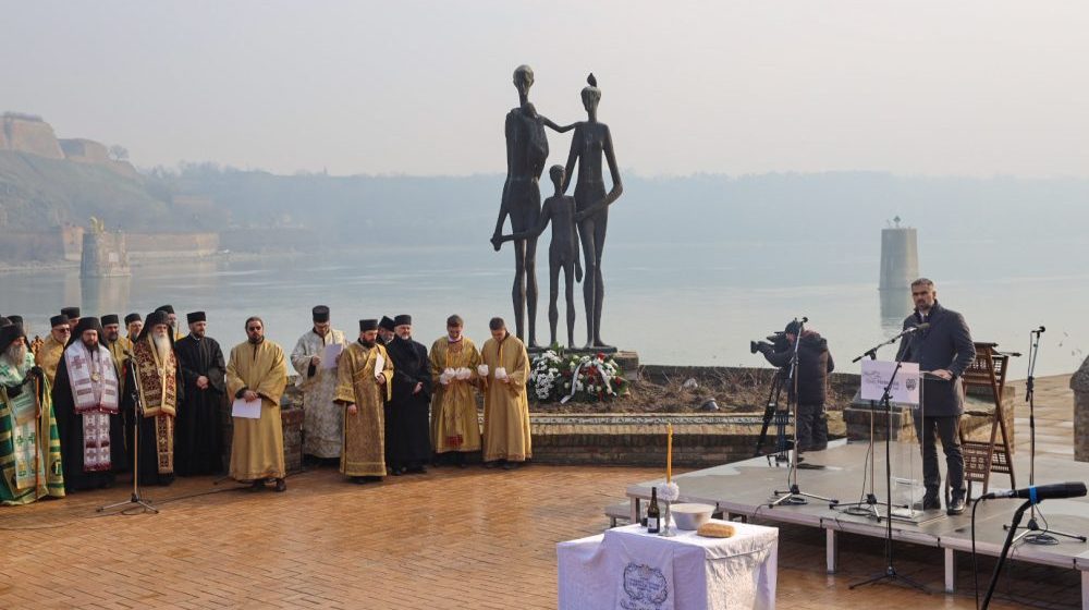 Obeležena 84. godišnjica Novosadske racije: "Nismo se sabrali da budemo sudije, već da posvedočimo tragediji sunovrata ljudske prirode" 7