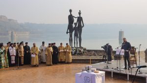 Obeležena 84. godišnjica Novosadske racije: "Nismo se sabrali da budemo sudije, već da posvedočimo tragediji sunovrata ljudske prirode" 1