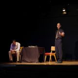Istinita priča o nastanku, razvoju i mehanizmima fašizma: Predstava "Adresat nepoznat" povodom Međunarodnog dana sećanja na žrtve Holokausta 8