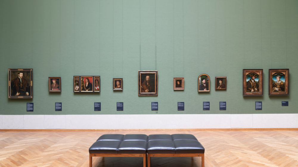Ponovno otkrivanje poznatih remek-dela: Za potrebe jedinstvene izložbe reorganizovana stalna postavka u minhenskoj Staroj pinakoteci 5