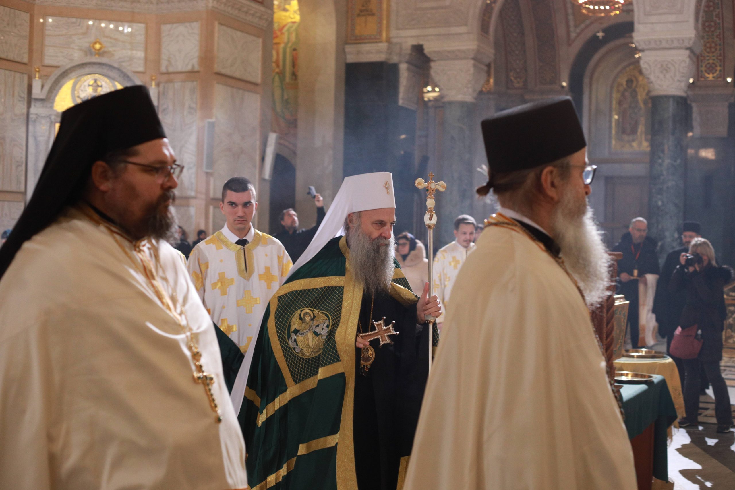 Božić u Beogradu u slikama (FOTO) 5