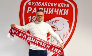 Božidar Bandović novi trener FK Radnički 1923 iz Kragujevca 26
