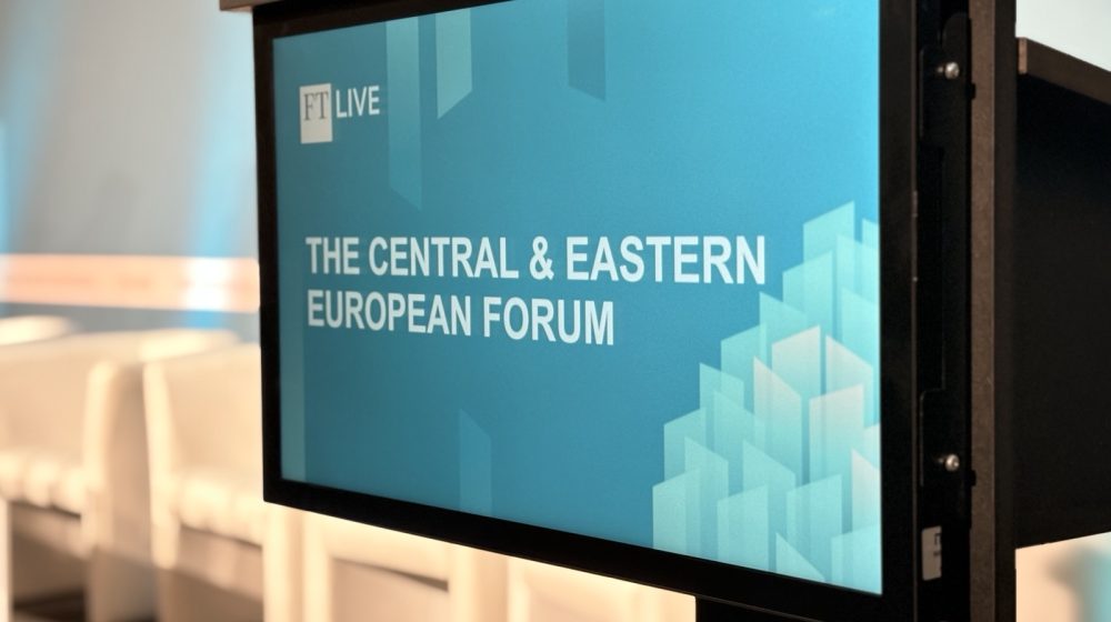 Nakon godine Trampovog zemljotresa slede naknadni potresi: Forbes Srbija na CEE forumu u Beču 24