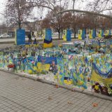 NA LICU MESTA Rat u Zaporožju: Dok čekam autobus, nedaleko od stanice, dron udara u bager i ubija vozača 2