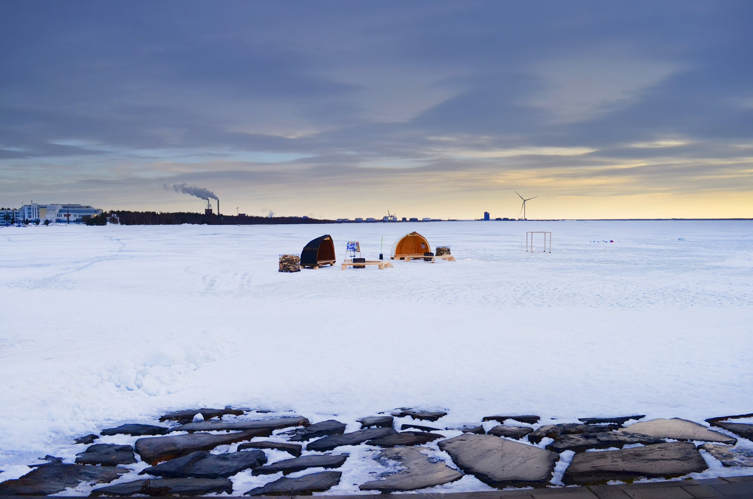 Oulu: Evropska prestonica kulture 2026. između leda, umetnosti i inovacija 3 Oulu: Evropska prestonica kulture 2026. između leda, umetnosti i inovacija 2