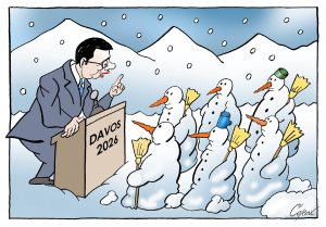 Corax za 14. januar 2026. 3
