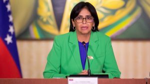 “Narodi dve zemlje i ceo region zaslužuju mir, a ne rat”: Nova predsednica Venecuele pozvala SAD na saradnju dok Maduro izlazi pred američki Sud, a Tramp preti 1