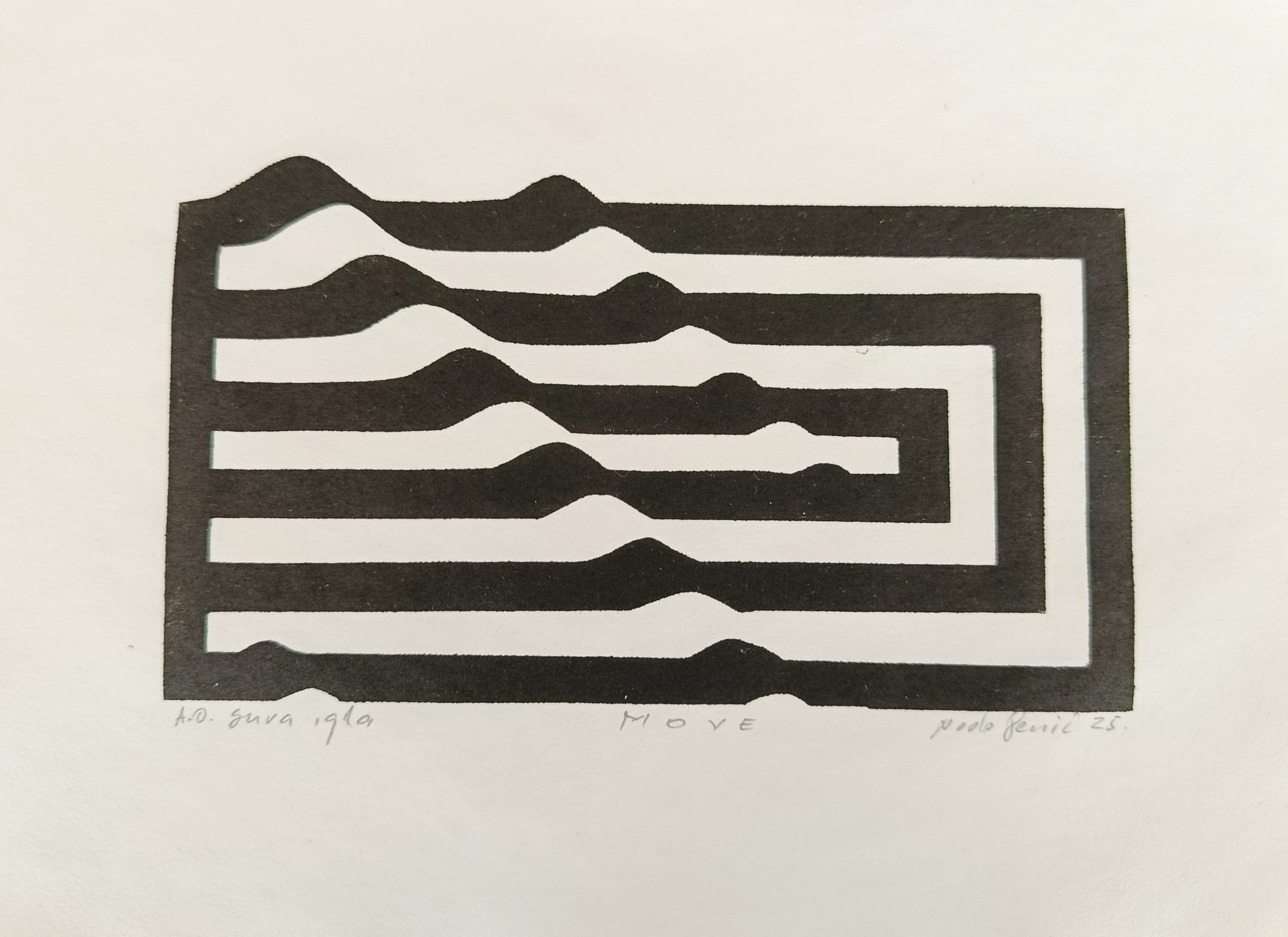 grafika Mala grafika, velika priča: Tradicija koja opstaje uprkos krizi 3