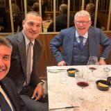 Na stadionu se orilo „Nemanja from Serbia“: Profesor Vladimir Dugalić za Danas o meču Mančester junajteda na kojem je bio sa Nemanjom Vidićem i Aleksom Fergusonom 4