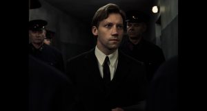 U domaćim bioskopima upravo je zaživelo ostvarenje "Dva tužioca" (Two prosecutors), ukrajinskog reditelja Sergeja Loznice, kao filmski dokument zasnovan na knjizi, o događajima i iskustvima koja su se zbila u vreme SSSR-a i perioda Staljinove vladavine.