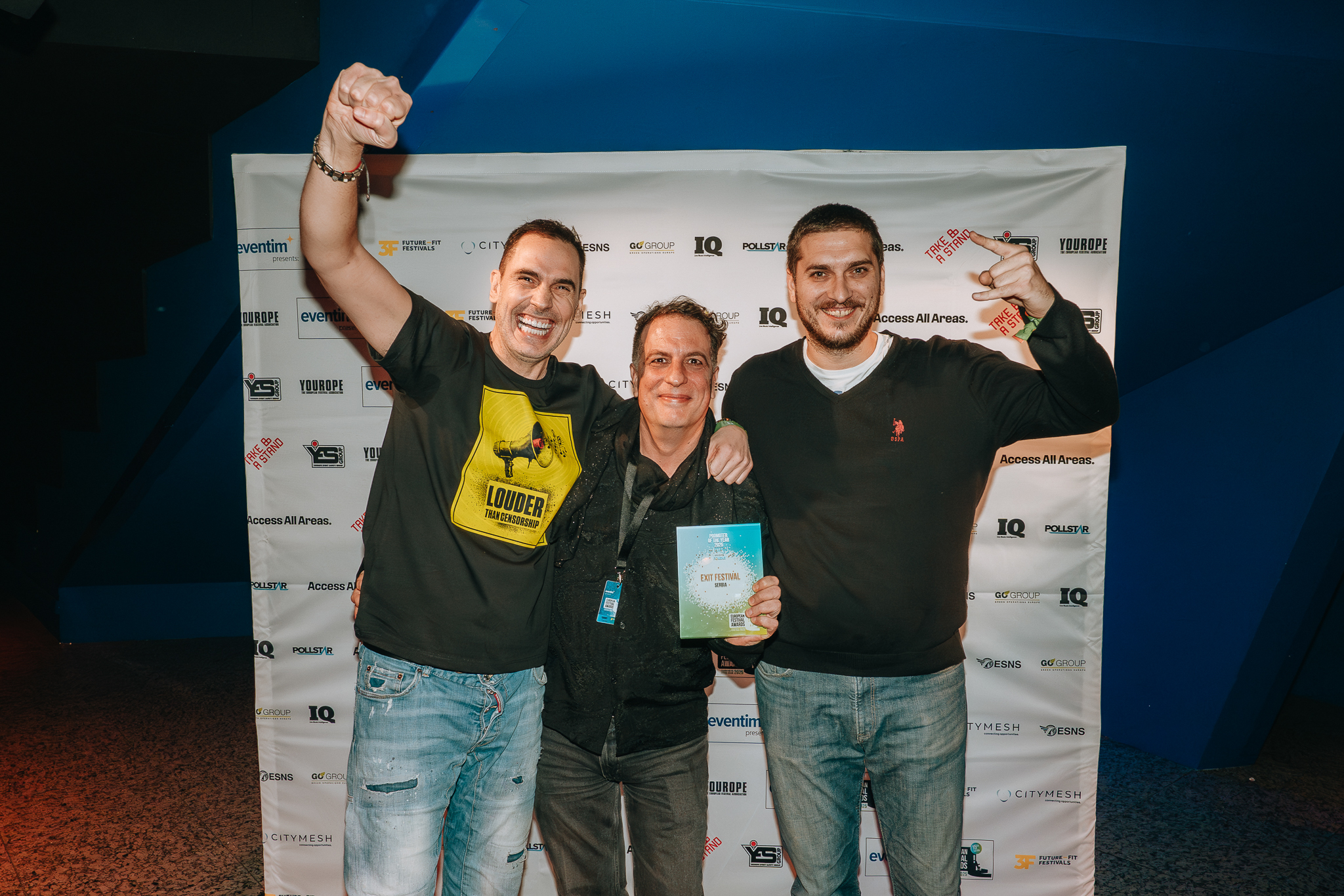 Nova evropska titula stiže u Srbiju: EXIT proglašen za najbolju event organizaciju Evrope, nagrada posvećena studentima 1