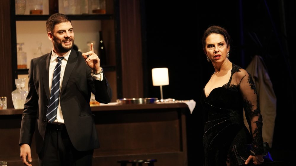 Triler o vladarima, ljudima, odlukama, demokratiji, autoritetima: Večeras stoto izvođenje "Edipa" u JDP 1