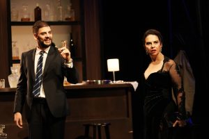 Predstava "Edip" po Sofoklu u režiji Vita Taufera, u četvrtak, 29. januara u 20 h, biće izvedena stoti put na Velikoj sceni "Ljuba Tadić" Jugoslovenskog dramskog pozorišta.