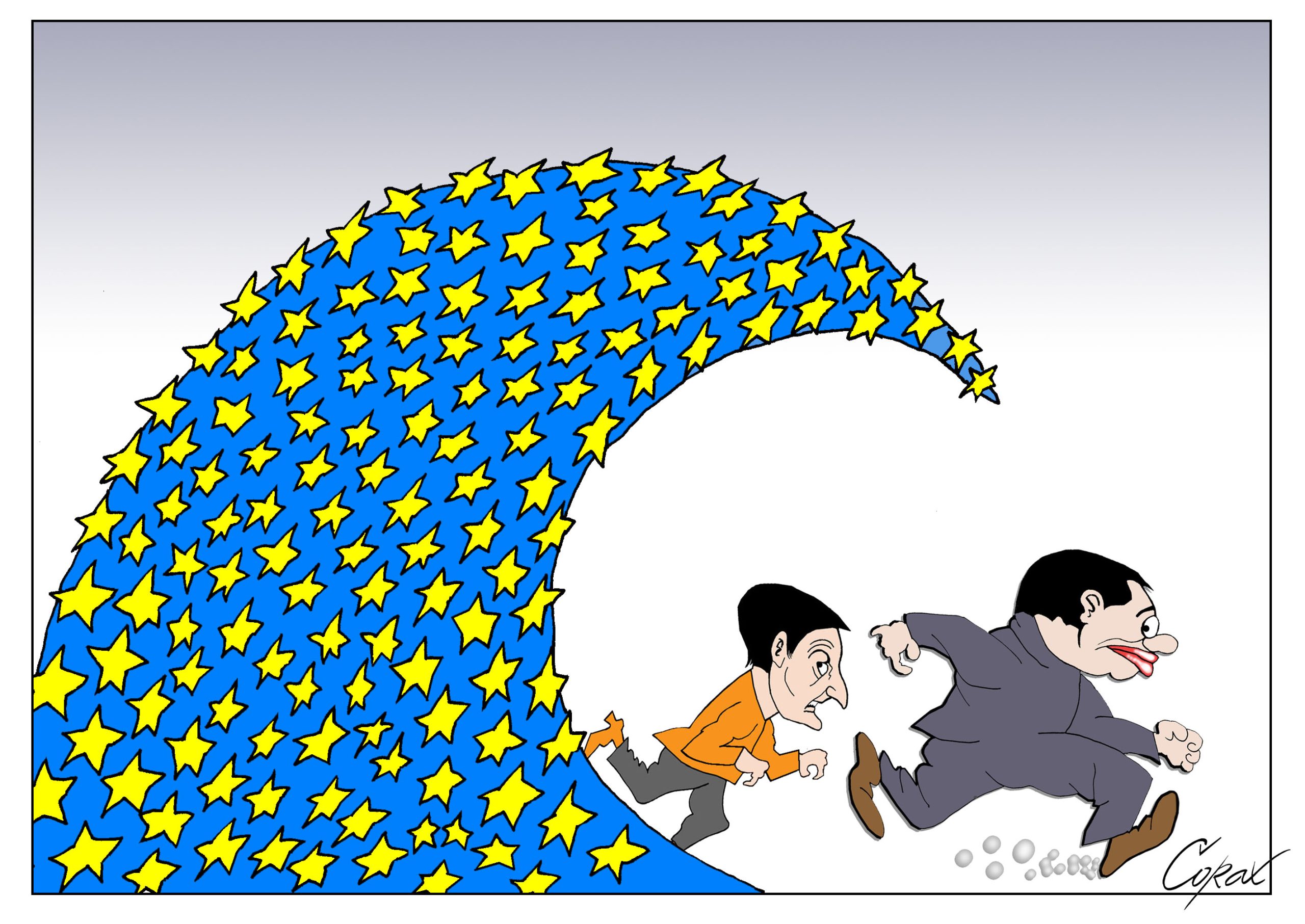Corax za 23. januar 2026. 1
