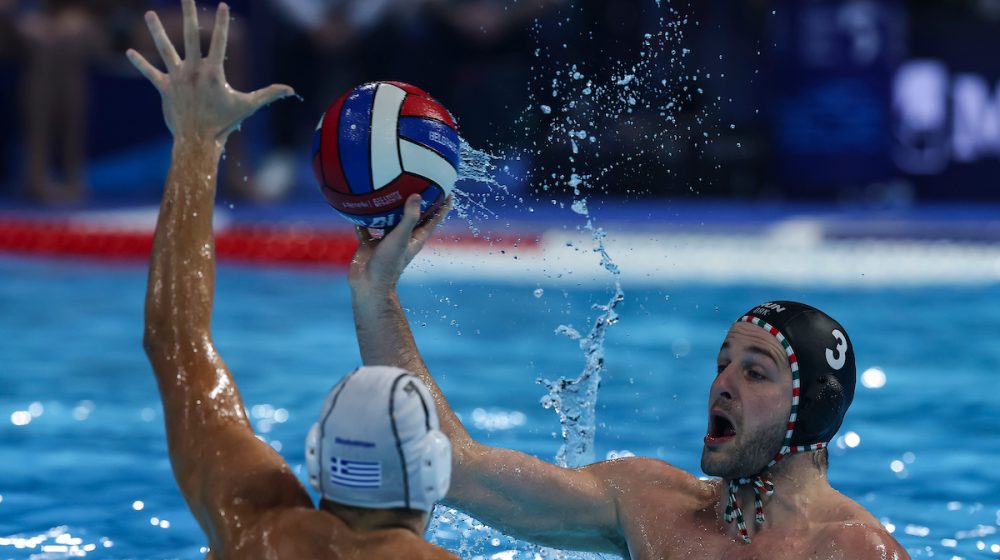 Mađari posle sjajnog drugog poluvremena prošli u finale Prvenstva Evrope za vaterpoliste 6