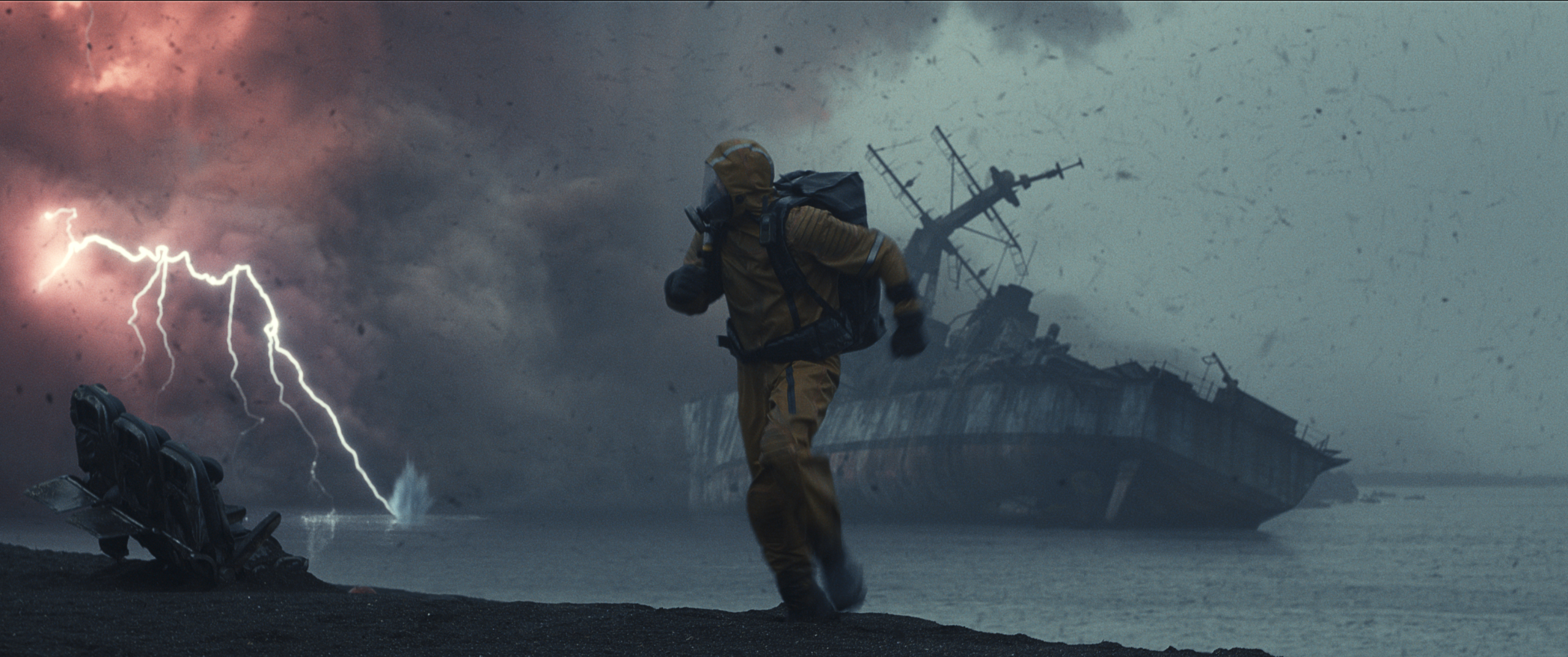 Praznični bioskopski događaj: Džerard Batler u potrazi za novim svetom u filmu “Grenland 2: Migracija” 1