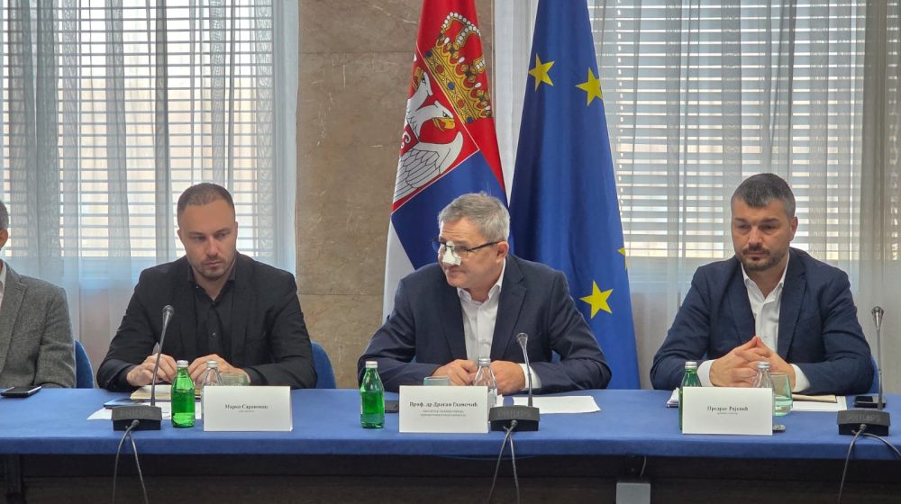 Glamočić: Uradićemo analizu cena, količine i kretanja uvoza mleka, zaštitićemo tržište 9