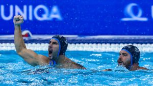 Poznati potencijalni protivnici Srbije u polufinalu Evropskog prvenstva za vaterpoliste 1