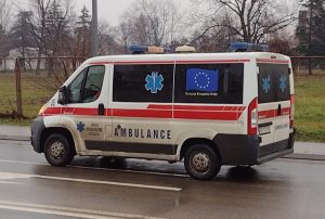 Lančani udes na Pupinovom mostu: Povređena jedna osoba, obustavljen saobraćaj ka Borči 35